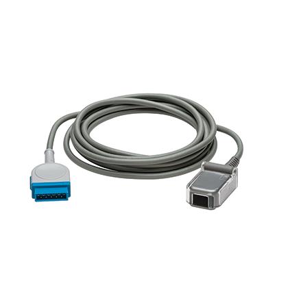 Câble d&#39interconnexion SpO2 Nellcor OxiSmart, 2,9m, réutilisable (1/boîte)